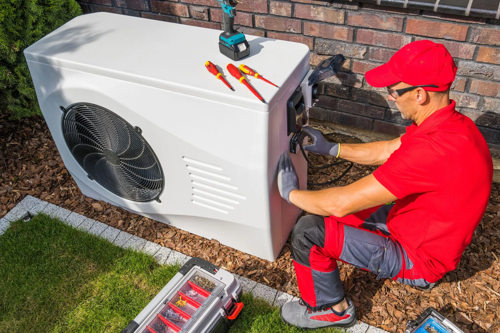 About HVAC in York, AL